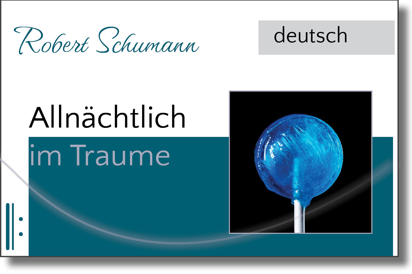 Schumann - Allnächtlich im Traume