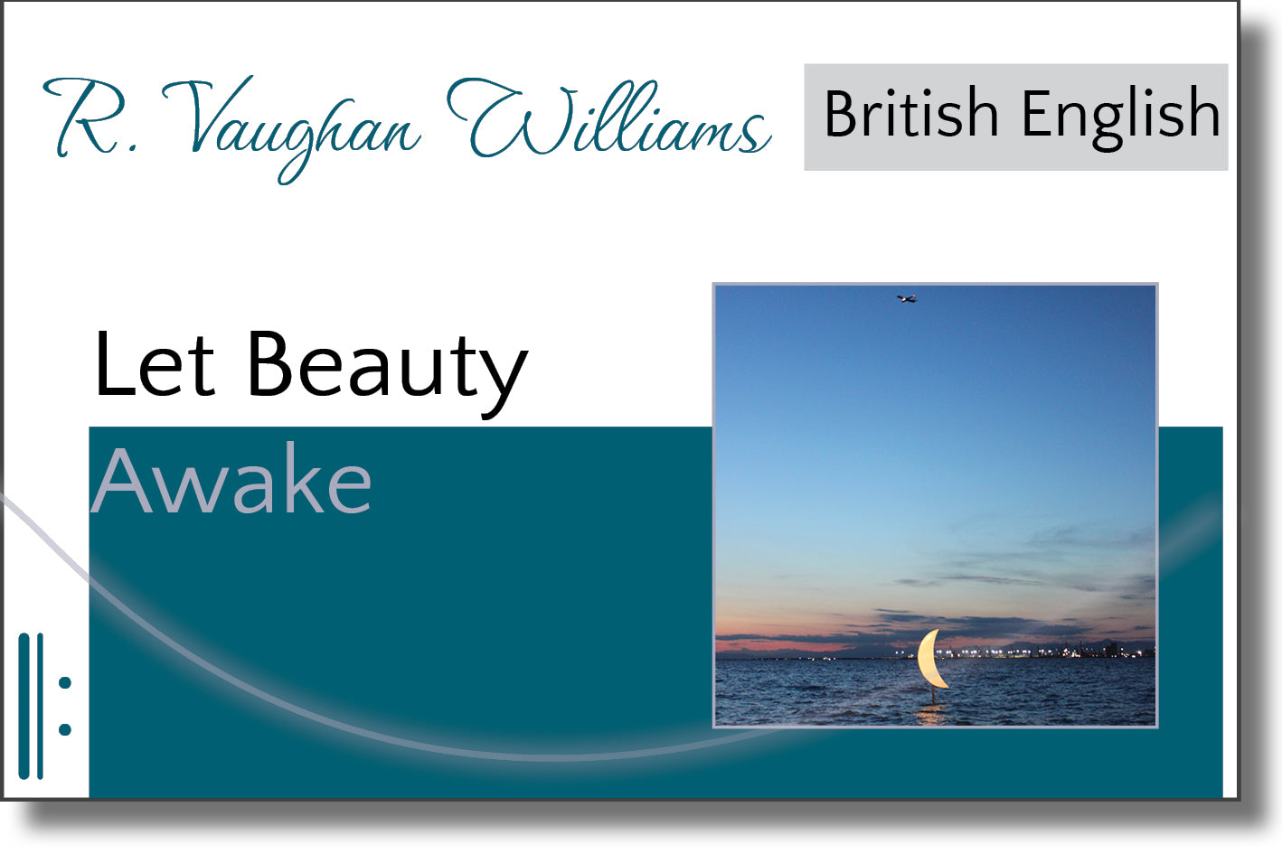 Vaughan Williams - Let Beauty Awake