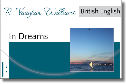 Vaughan Williams - In Dreams