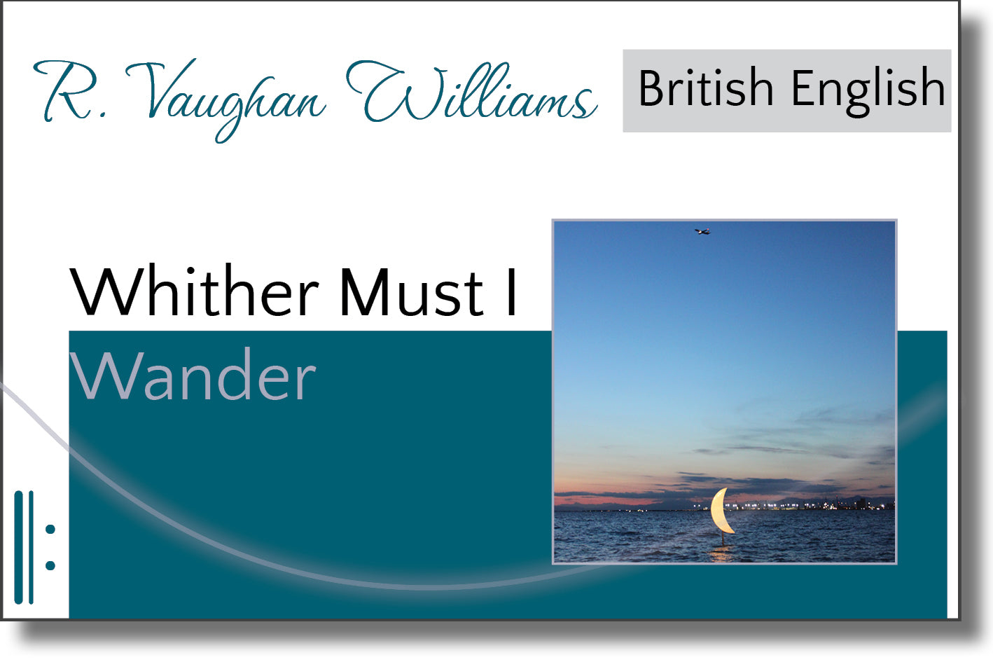 Vaughan Williams - Whither Must I Wander