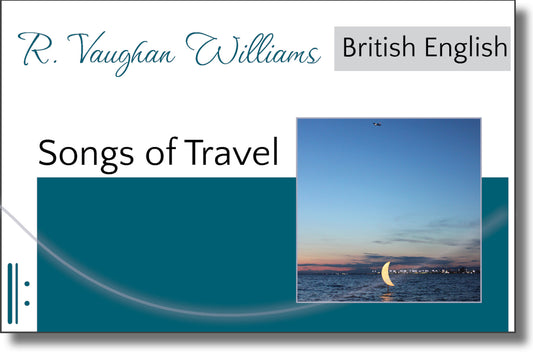 R. Vaughan Williams - Songs of Travel